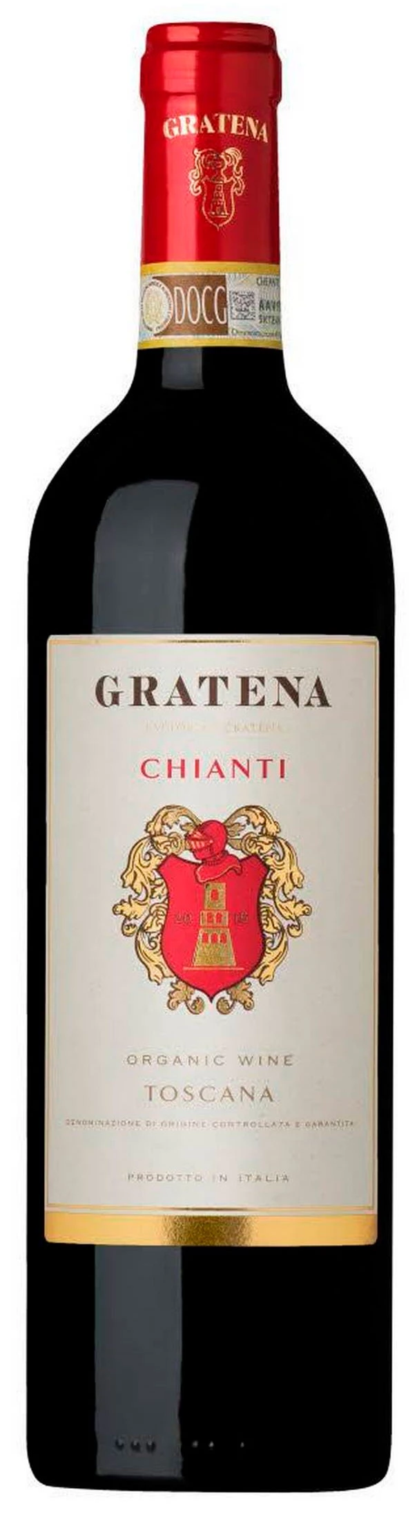 Gratena Chianti ( Fatt. de Gratena ) 2018