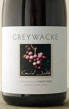 Pinot Noir ( Greywacke Vineyards ) 2010