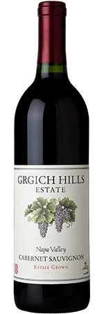 Cabernet Sauvignon ( Grgich Hills Estate ) 2009