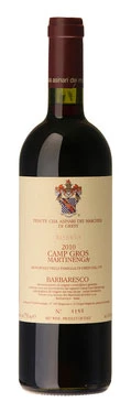 Barbaresco Camp Gros Martinenga ( Marchesi di Gresy ) 2000