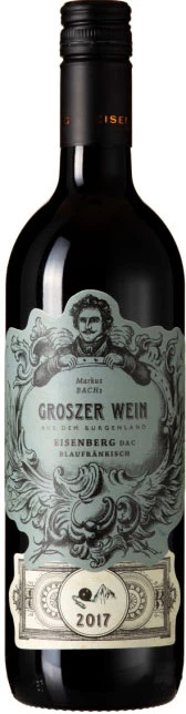 Eisenberg Blaufränkisch ( Groszer Wein GmbH ) 2017