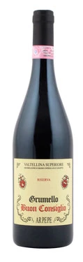 Grumello Riserva cru Buon Consiglio ( Cant. ar.Pe.Pe ) 2005