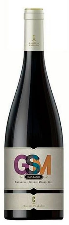 GSM ( Bodegas Castaño ) 2013
