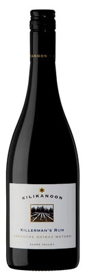 Killerman`s Run GSM ( Kilikanoon Wines ) 2012