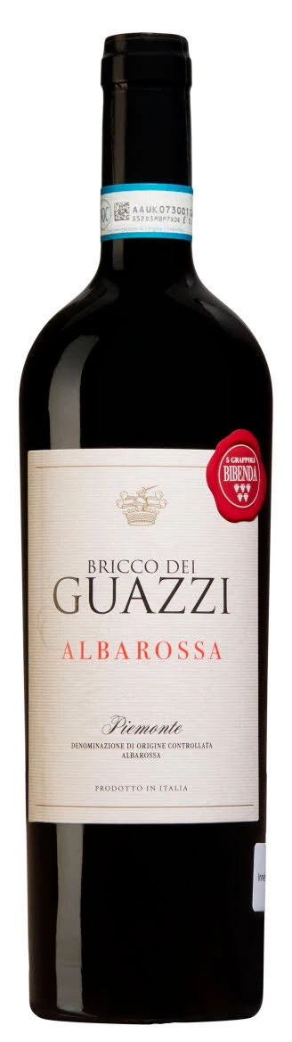 Albarossa ( Bricco dei Guazzi ) 2015