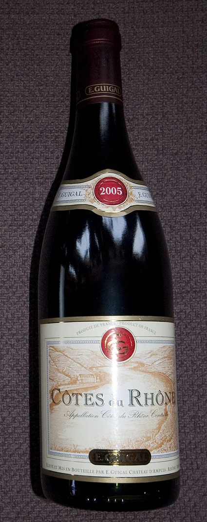 Côtes du Rhône Guigal ( E. Guigal ) 2022