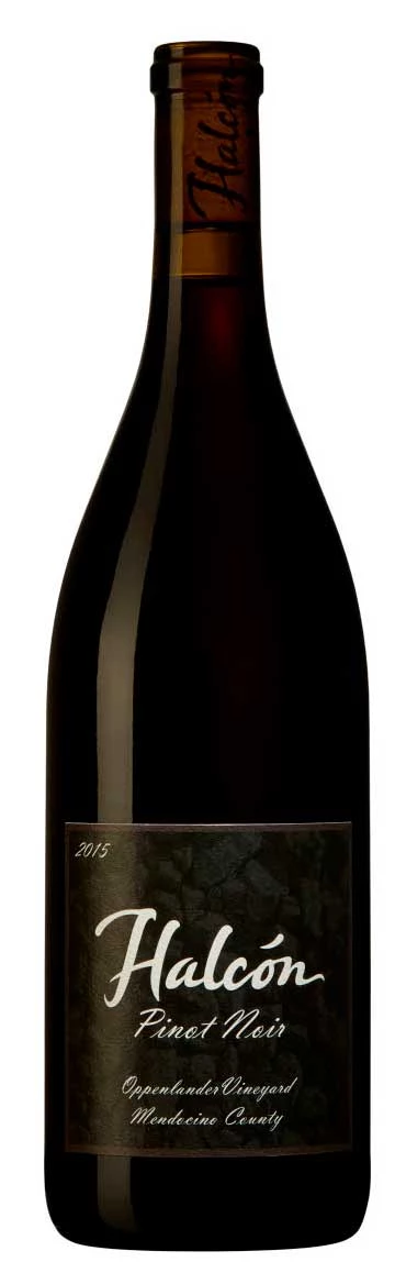 Oppenlander Pinot Noir ( Halcon Vineyards ) 2015