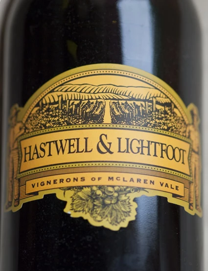 Shiraz ( Hastwell and Lightfoot ) 2007