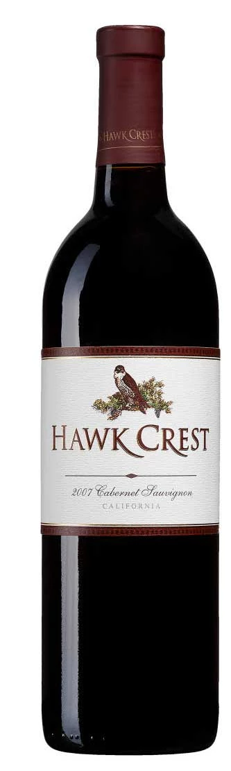 Cabernet Sauvignon Hawk Crest ( Stag`s Leap Wine Cellars ) 2007