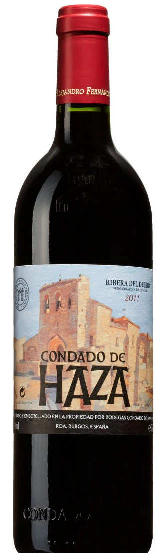 Crianza ( Condado de Haza ) 2001