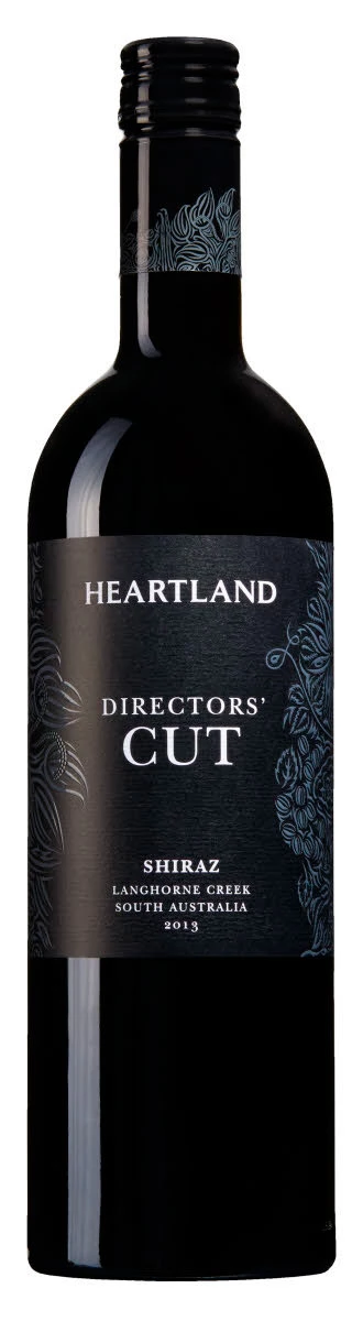 Directors` Cut Shiraz ( Heartland Wines ) 2013
