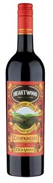 Heartwood Zinfandel ( Icon Wines ) 2014