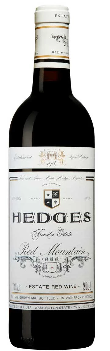 Red Mountain ( Hedges Family Estate ) 2011