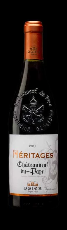 Chateauneuf du Pape Héritages ( Ogier ) 2012
