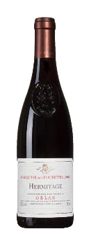 Hermitage  Cuvée Marquise de la Tourette ( Delas ) 2000