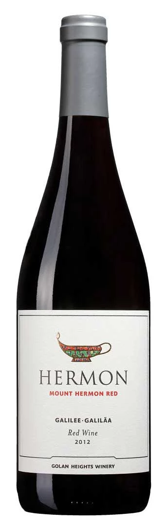 Yarden Mount Hermon Red ( Golan Hights Winery ) 2014