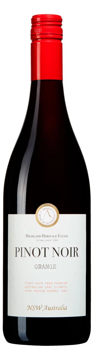 Pinot Noir ( Highland Heritage Estate ) 2016