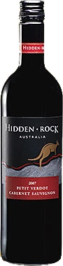 Hidden Rock Petit Verdot Cabernet Sauvignon ( Dominic Wines ) 2005