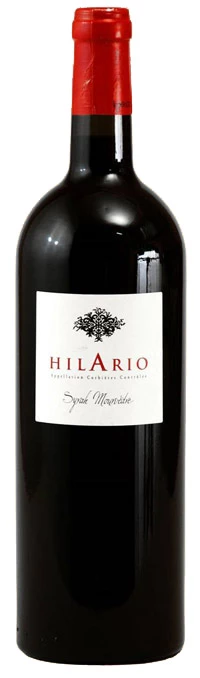 Hilario Syrah Mourvèdre ( Vinitrio ) 2007