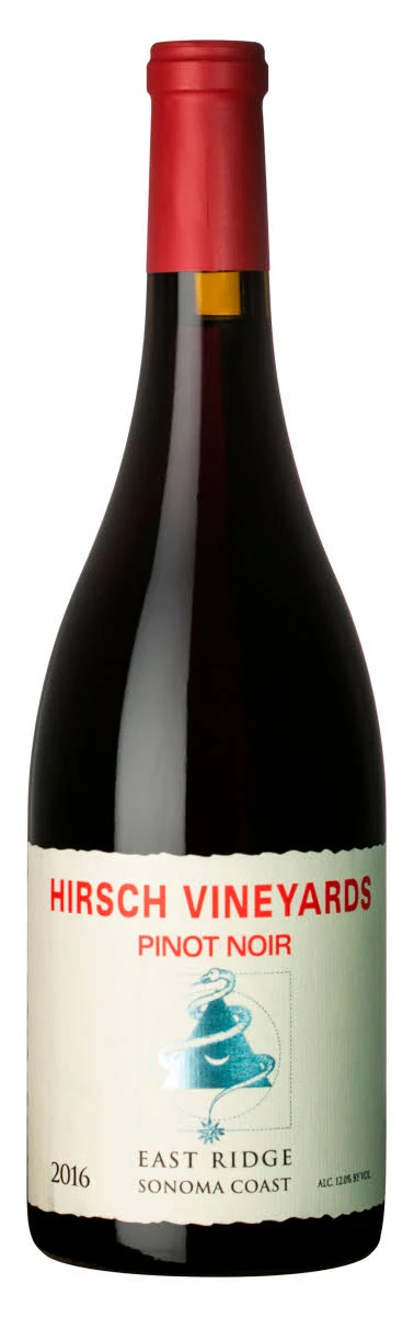 Pinot Noir East Ridge ( Hirsch Vineyards ) 2010