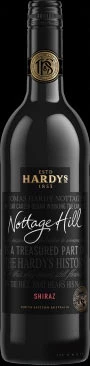 Nottage Hill Shiraz ( Hardys Wines ) 2012