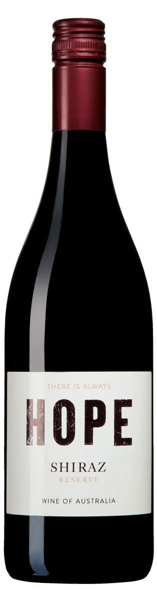 Hope Shiraz Reserve ( Iconic Wines ) 2016