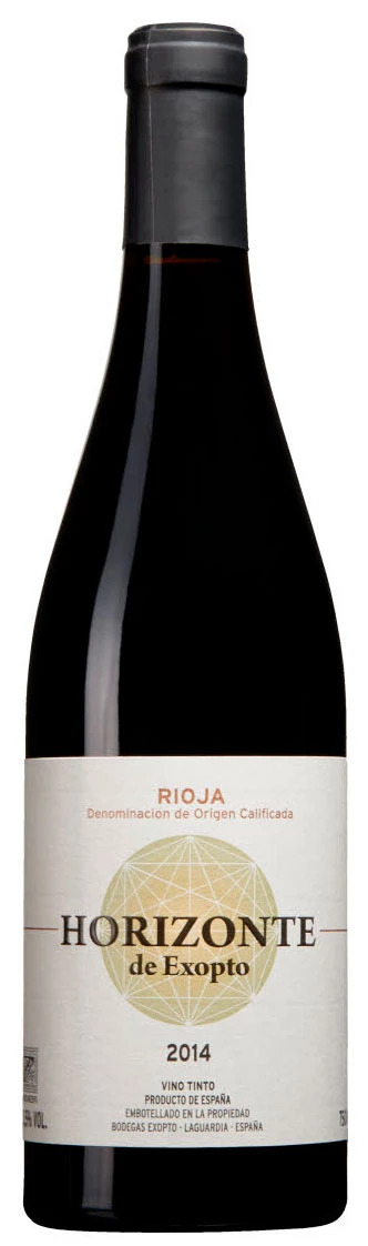 Horizonte de Exopto ( Bodegas Exopto ) 2015