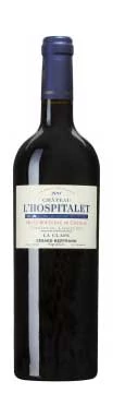 Château L`Hospitalet La Réserve Rouge ( Gérard Bertrand ) 2013