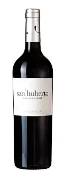 Bonarda ( San Huberto ) 2019