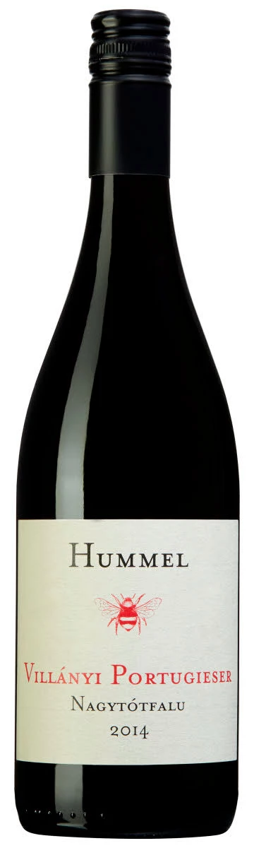 Villányi Portugieser - Nagytótfalu ( Hummel ) 2014