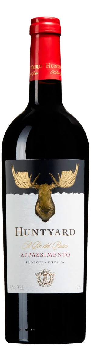 Huntyard Appassimento ( Cantinetta Vini ) 2014