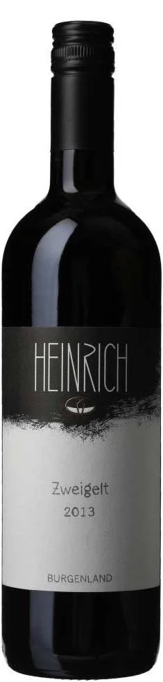 Heinrich zweigelt ( Weingut Gernot und Heike Heinrich ) 2013