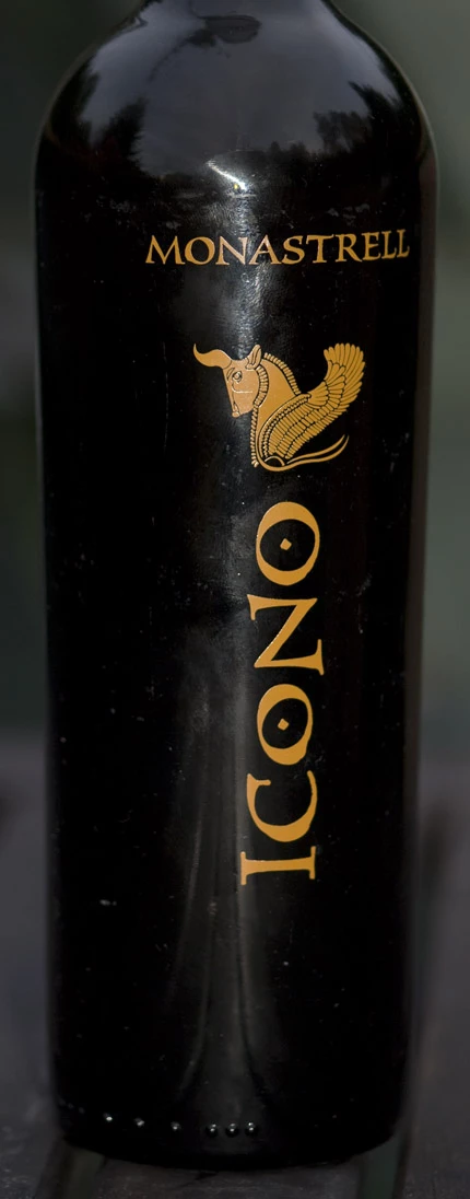 Icono  Monastrell ( La Viña la Font de la Figuera ) 2005