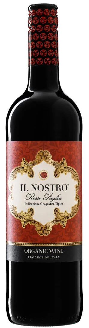 il Nostro Rosso del Salento ( Mondo del Vino ) 2004