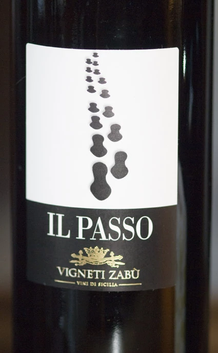 Il Passo ( Vigneti Zabù ) 2006