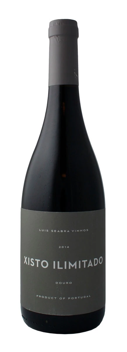 Xisto Ilimitado ( Luis Seabra Vinhos ) 2014