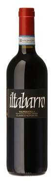 Valpolicella Classico Superiore iltabarro ( Valentina Cubi ) 2013