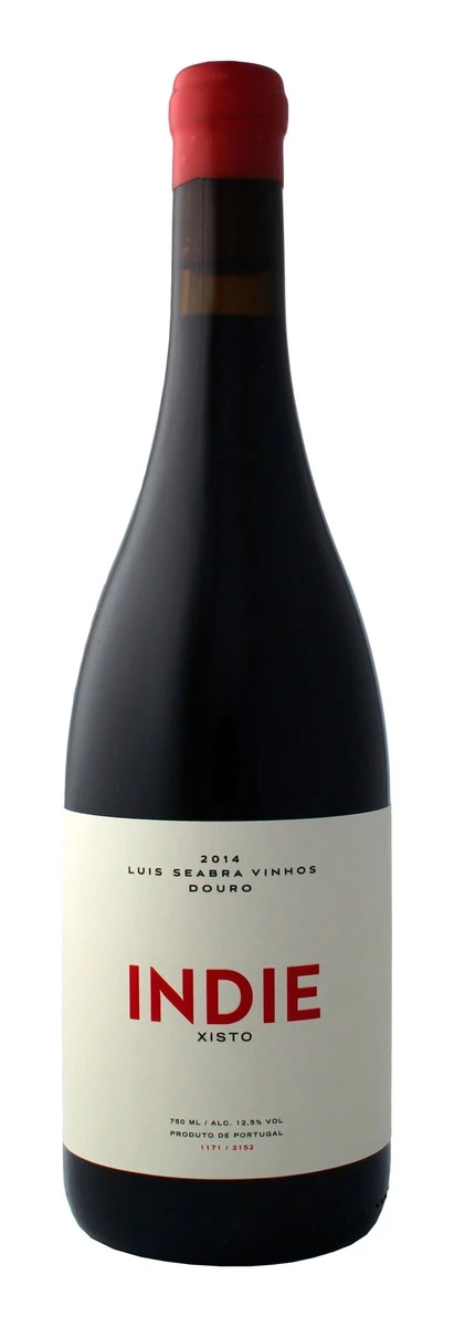 Indie Xisto ( Luis Seabra Vinhos ) 2014
