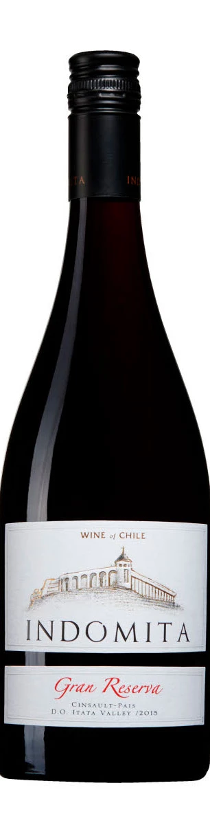 Gran Reserva Cinsault País ( Viña Indomita ) 2015