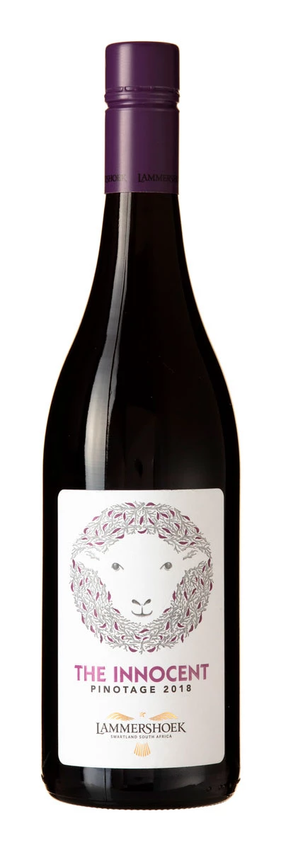 The Innocent Pinotage ( Lammershoek ) 2018