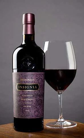 Insignia ( Joseph Phelps ) 2011