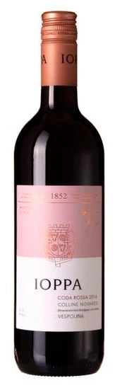 Colline Novaresi Vespolina Coda Rossa ( Ioppa ) 2012