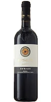 Ipsus  Syrah ( Carlo Pellegrino ) 2007