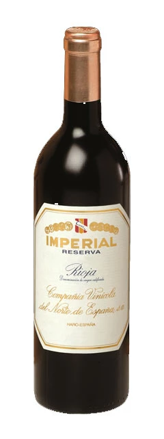 Imperial Reserva ( C.V.N.E. ) 2012