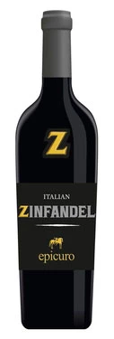 Epicuro Zinfandel ( Femar Vini ) 2014