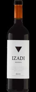 Izadi Reserva ( Bodegas Vina Villabuena ) 2001