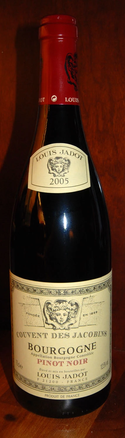 Bourgogne Couvent des Jacobins ( Louis Jadot ) 2023