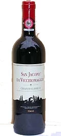 Chianti Classico San Jacopo ( Vicchiomaggio ) 2005