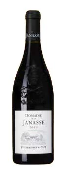 Châteauneuf-du-Pape Cuvée Tradition ( Domaine de la Janasse ) 2014