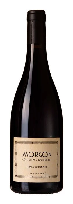 Morgon Côte du Py Javernières ( Jean-Paul Brun ) 2015